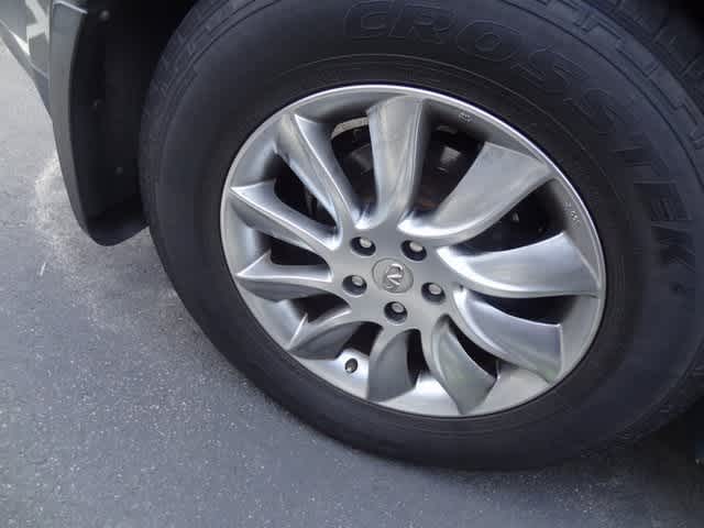 2009 INFINITI FX35 RWD 4dr