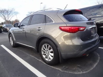 2009 INFINITI FX35 RWD 4dr