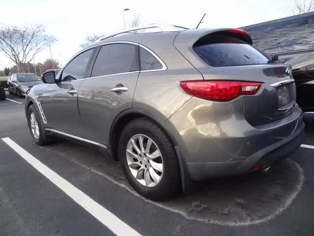 2009 INFINITI FX35 RWD 4dr