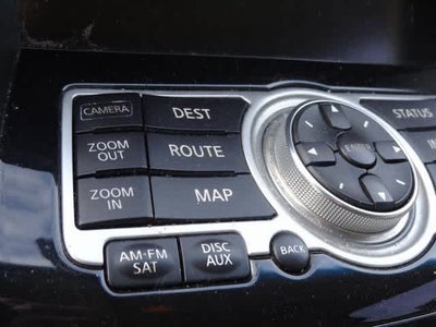 2009 INFINITI FX35 RWD 4dr