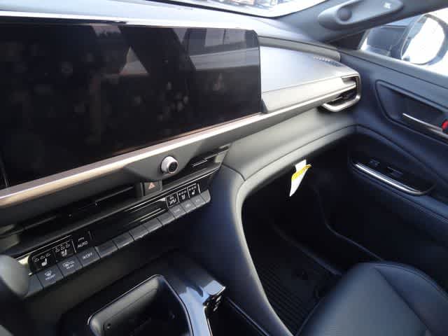 2026 Toyota Crown Limited