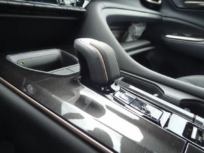2026 Toyota Crown Limited