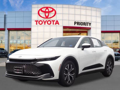 2025 Toyota Crown XLE