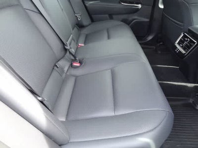 2025 Toyota Crown XLE