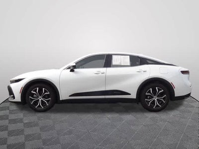 2025 Toyota Crown XLE