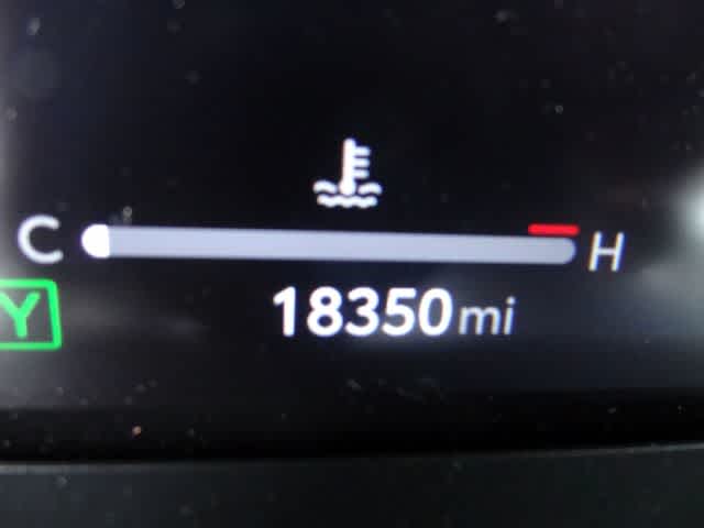 2025 Toyota Crown XLE