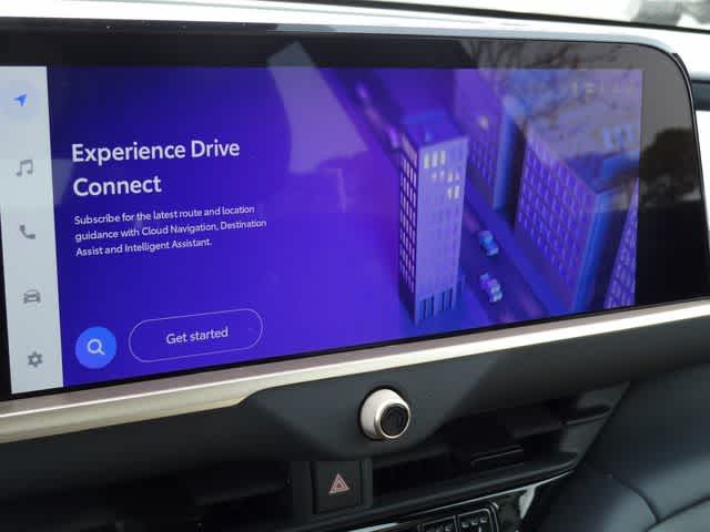 2025 Toyota Crown XLE