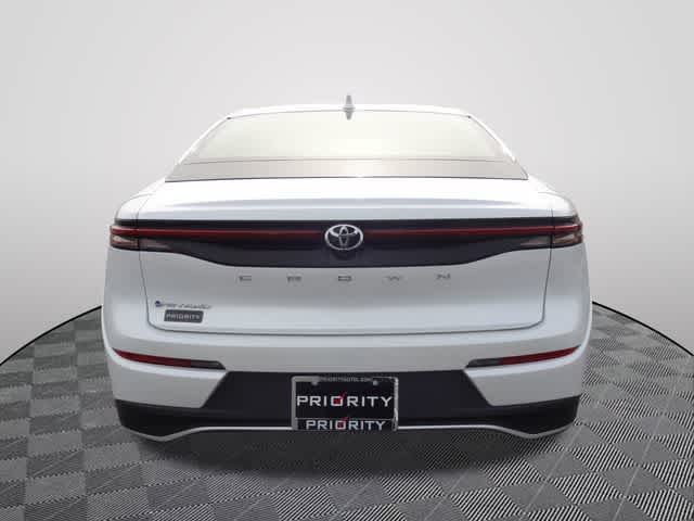 2025 Toyota Crown XLE