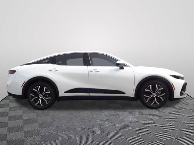 2025 Toyota Crown XLE