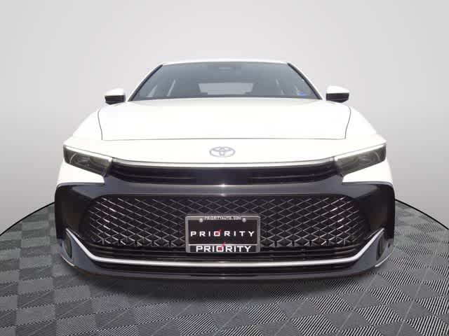 2025 Toyota Crown XLE