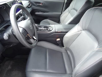 2025 Toyota Crown XLE