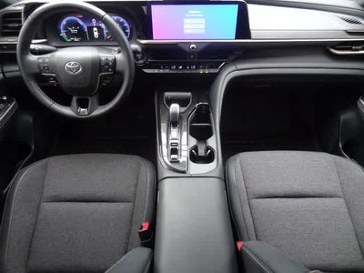2024 Toyota Crown XLE