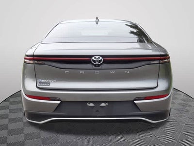 2024 Toyota Crown XLE