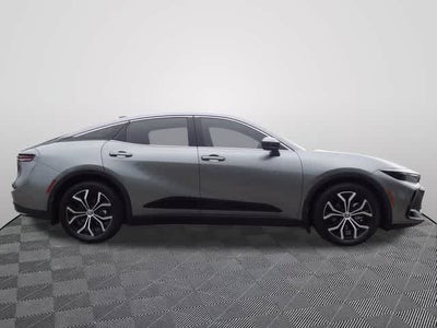 2024 Toyota Crown XLE