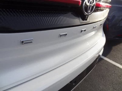 2023 Toyota Crown XLE