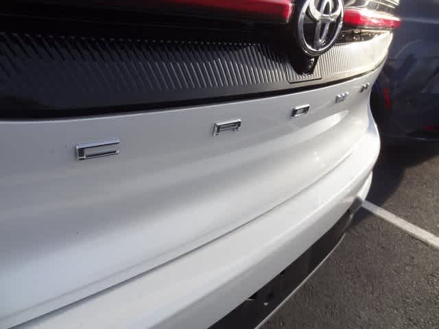 2023 Toyota Crown XLE