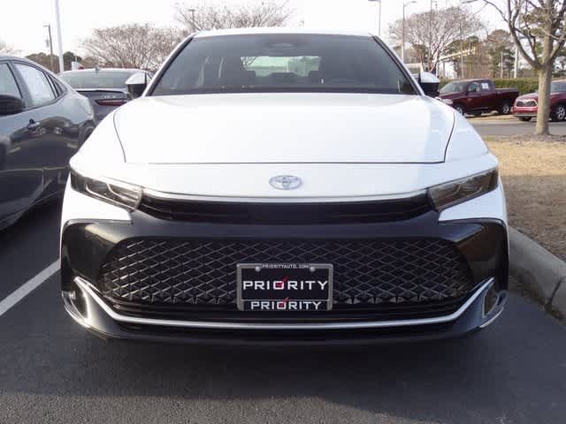 2023 Toyota Crown XLE