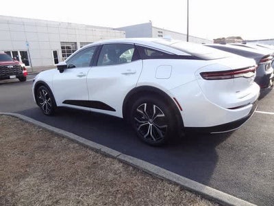 2023 Toyota Crown XLE