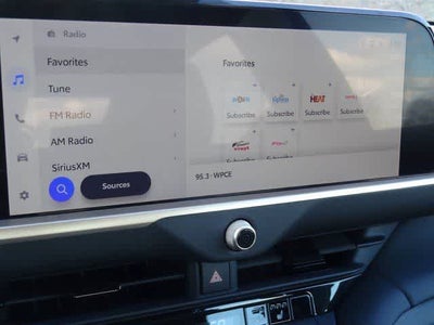 2024 Toyota Crown XLE