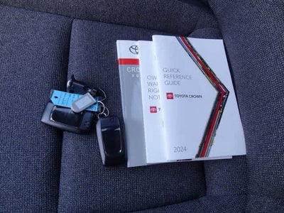 2024 Toyota Crown XLE