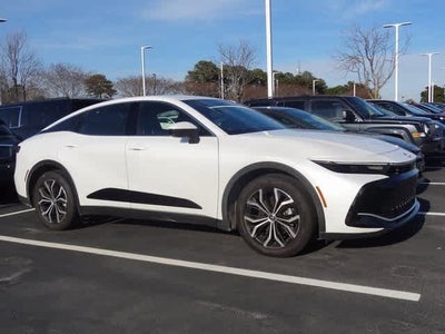 2024 Toyota Crown XLE