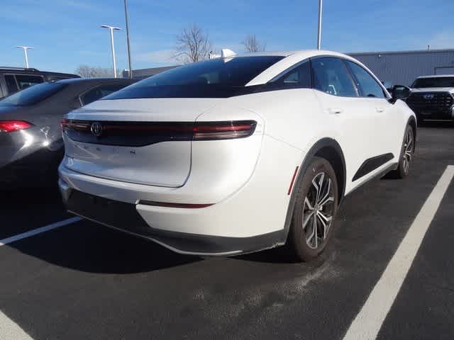 2024 Toyota Crown XLE