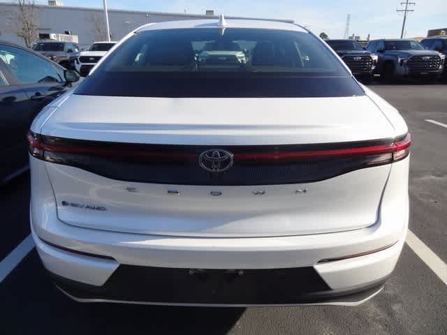 2024 Toyota Crown XLE