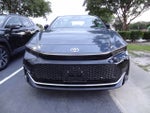 2026 Toyota Crown Limited