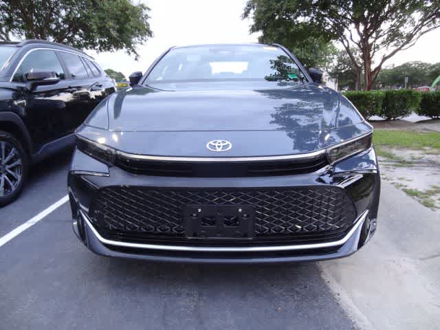 2026 Toyota Crown Limited