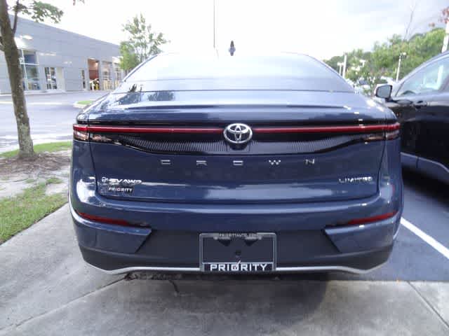 2026 Toyota Crown Limited