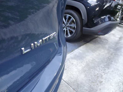 2026 Toyota Crown Limited