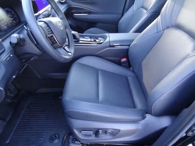 2025 Toyota Crown Signia XLE