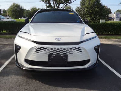 2025 Toyota Crown Signia Limited