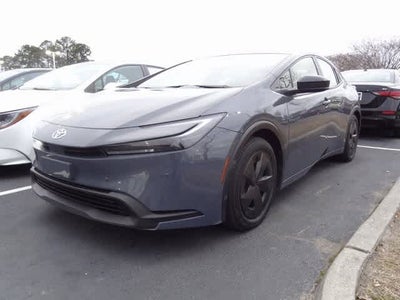 2024 Toyota Prius LE