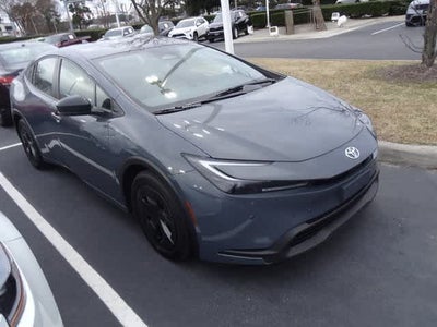 2024 Toyota Prius LE