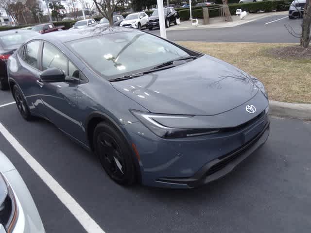 2024 Toyota Prius LE