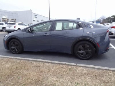 2024 Toyota Prius LE