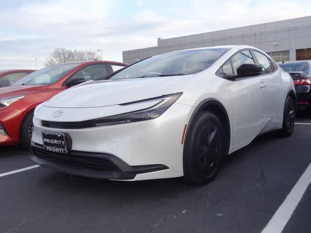 2024 Toyota Prius LE