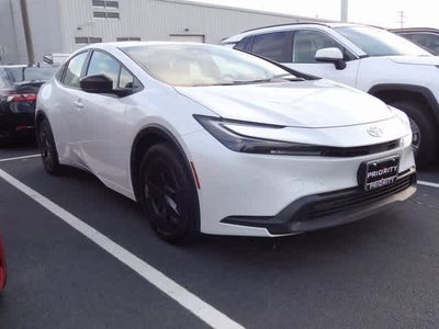 2024 Toyota Prius LE