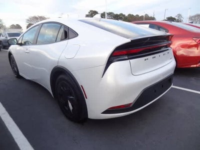2024 Toyota Prius LE
