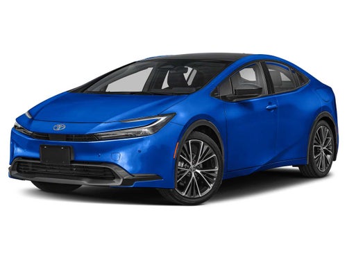 2025 Toyota Prius XLE