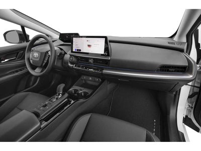 2025 Toyota Prius XLE