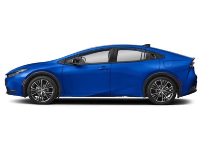 2025 Toyota Prius XLE
