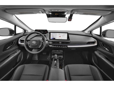 2025 Toyota Prius XLE