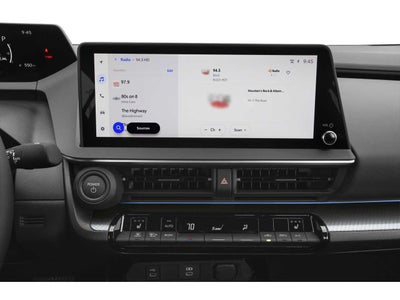 2025 Toyota Prius XLE