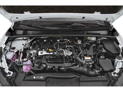 2025 Toyota Prius XLE