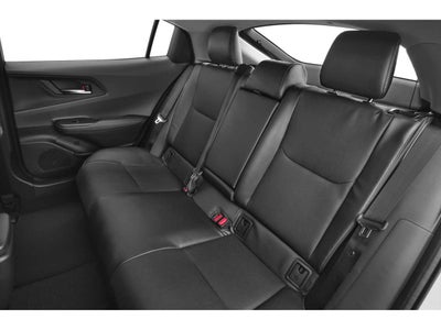 2025 Toyota Prius XLE