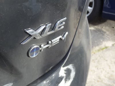 2025 Toyota Corolla Hybrid XLE