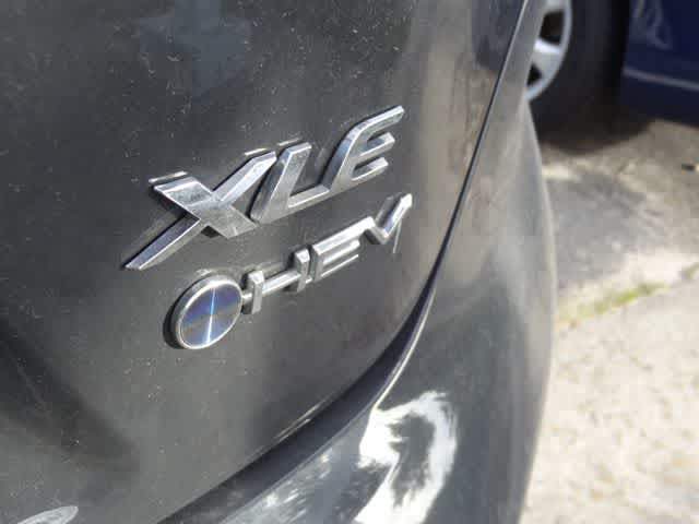 2025 Toyota Corolla Hybrid XLE