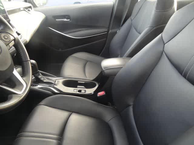 2025 Toyota Corolla Hybrid XLE